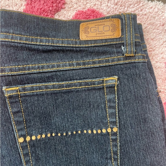 Y2K GLO by Jlo low rise jeans - Picture 5 of 6